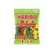 Haribo Advantage Package Worm Jelly Mini Size 17gr x 24 Pieces Box Mixed Fruit