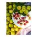 farmer lykia Melli Fig Freeze Dried Fruit Chips - 10 Pieces of 30gr Freeze Dried Melli Fig