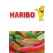 Haribo Worm 1 Kg. Jelly Beans