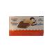 Kinder Thin Crunchy Biscuits with Rich Milk and Intense Dark Cocoa Cards 25.6 Grams x 30 Pieces