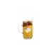 TEA CO Vanilla Creme - Cranberry and Vanilla Rooibos Tea Muslin Tea Bag 24g - Buy Online on GoSupps.com