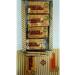 Tempo Confectionery Sesame Croquant Bar 40 gr * 24 Pieces