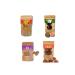 Dolc'ida 4-Piece Snack Pack (Vegan-Gluten-Sugar-Free)