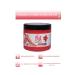 MS Kalsedon PROFESSIONAL Peeling MS Kalsedon Professional Strawberry Body Scrub Nourishing Purifying Moisturizing Body Peeling
