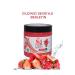 MS Kalsedon PROFESSIONAL Peeling MS Kalsedon Professional Strawberry Body Scrub Nourishing Purifying Moisturizing Body Peeling - Buy Online on GoSupps.com