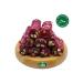 Guneroglu Guner Black Olive Organic Gemlik Olive 260-290 Caliber