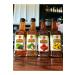 MAN SA B RL K NATURAL VINEGAR 500 ML SET OF 4 (GRAPE-ARTICHOKE-APPLE-HAWKTHUR) - Buy Online on GoSupps.com