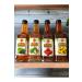 MAN SA B RL K NATURAL VINEGAR 500 ML SET OF 4 (GRAPE-ARTICHOKE-APPLE-HAWKTHUR) - Buy Online on GoSupps.com
