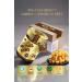 Michael Kors Love Praline D Cioccolato Al 2 Cocoa Hazelnut Cream 1 Croquant Hazelnut Paste 330gx3 - Buy Online on GoSupps.com