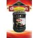 DUMAN GURME Breakfast First Quality Gemlik Black Olives L Size Large (230-260) Klb 2000 gr
