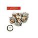 G rem Zeytin Orange Stuffed Green Olives 400 Gr.