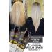 Motto Plus Professional 2-Pack Brazilian Blow Dry Shampoo Keratin Straightening Care Set (400ML SHAMPOO 400ML KERATIN)
