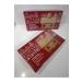 Doruk New Year 2-Piece Big House Shaped Gingerbread Cookies 300 300 gr