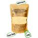 Bozk rl avu o lu Bran-Free White Tahini 930g + White Unroasted Raw Sesame 1000g - Buy Online on GoSupps.com