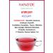 Hanzade Herbal Propolis - Vitamin C - Black Elderberry Atomic Tea Winter Tea 150 gr X 2 Pieces - Buy Online on GoSupps.com