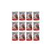 NORA FLOUR Whole Wheat Flour 1 Kg 8 Pieces (VEGAN)
