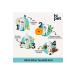 Good Food New Kid - Cocoa & Hazelnut Baby Biscuits 3-Piece Opportunity Pack - Buy Online on GoSupps.com