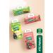Humm Organic Organic Vegan Fruity Cube & Oat Bar Snack Pack - 4 pieces (4 varieties)