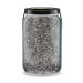 Ginger Organic Chia Seeds One Jar 660 cc. Glass Jar Pure Chia Seeds