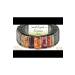 Ginger Organic Chia Seeds One Jar 660 cc. Glass Jar Pure Chia Seeds - Buy Online on GoSupps.com