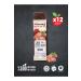 Mixmey Bee Strawberry and Propolis Fruit Bar | Immune Supporting Natural Bar - 25gr X 24 Pieces - Buy Online on GoSupps.com