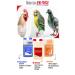 Munich Vet 3-Piece 1 Liter Set Farmatom 1 Liter Alfamin 1 Liter - Neftor 1 Liter