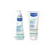 Mustela Stelatopia Lipid Regenerating Cream 300 ML + Mustela Stelatopia Shampoo 200 ML