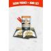 Elisa Food Sushi Rice + Natural Sushi Nori Set