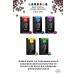 PARS COFFEE Nespresso Compatible Aluminum Capsule Coffee Mixed Set - 100 Pieces - Buy Online on GoSupps.com