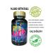 Farex 60li Ginkgo Ginko Biloba Memory Booster Forgetfulness Alzheimer's Attention Deficit Support Happy - Buy Online on GoSupps.com