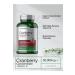 Horbaach Horb ach Cranberry Concentrate Extract Pills + Vitamin C | 30 000 mg | 120 Capsules - Buy Online on GoSupps.com