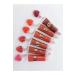 AILY COSMETICS Rose 6 Colorful Glittery Lip Gloss - Heart Lip Gloss