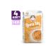 NORA FLOUR Pastry Flour 1 Kg 4 Pieces - Buy Online on GoSupps.com
