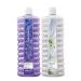 Avon Lavender Lily Scented Bubble Bath Package