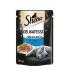 Reflex Adult Cat Canned Food with Salmon and Shrimp Paste 85gr - 48 Pieces - Buy Online on GoSupps.com