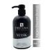 First Lima Professional Repairing Intensive Care Mask for Dyed and Damaged Hair 500 Ml (Keratin Mask) - Buy Online on GoSupps.com