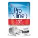 Proline Adult Cat Mixed Pouch Canned Food 100gr - 12 Pieces - Buy Online on GoSupps.com