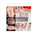 CAREL Peeling Pack - Sock Type Foot Peeling Mask - Foot Mask - Peeling Foot Mask