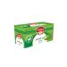 Aroma Peach Glass Fruit Juice 200mlx24 Pieces - Buy Online on GoSupps.com