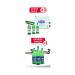 F UGG Fiuggi Natural Mineral Mineral Water 3 X 750 ml Fiuggi Natural Mineral Water 3 X 750 ml Premium