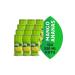 Fuse Tea Mango and Pineapple Flavored Drink Iced Tea 330 Ml X 12 Pieces