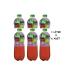 Cenova Berry Hibiscus Concentrate 1000 ml (INCLUDING BLACKBERRY 35GR) Berry Hibiscus