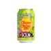 Fuse Tea Peach Flavored Iced Tea 330 Ml X 12 Pieces - Buy Online on GoSupps.com