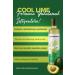 Nutrigreen Natural Cool Lime Juice 2 Pieces - Buy Online on GoSupps.com