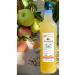 Natural Fermentation Mother Natural Apple Cider Vinegar Soft Drink Apple Vinegar 1000 ml Pet