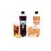 Pin Every Shade of Peach-Peach Flavored Iced Tea & White Peach-Sugar-Free & Calorie-Free 6 Pieces X 1 Liter - Buy Online on GoSupps.com
