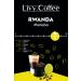 Livy Coffee Nespresso Compatible Capsule Coffee Rwanda 60 Capsules - Buy Online on GoSupps.com