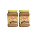 Mahmood Instant Turkish Coffee Plain 6 gr - Medium 8 gr - Sugary 9 gr