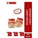 FoodNut Honey Peanut Butter 2 Li Honey Peanut Butter 2 Kg - Buy Online on GoSupps.com