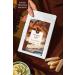 Mim and More Tiramisu Coffee Tiramisu Flavored Coffee Bean Coffee 200 Gr